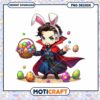 Easter Dr Strange PNG Cute Bunny Design