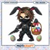 Easter Bunny Winter Soldier PNG